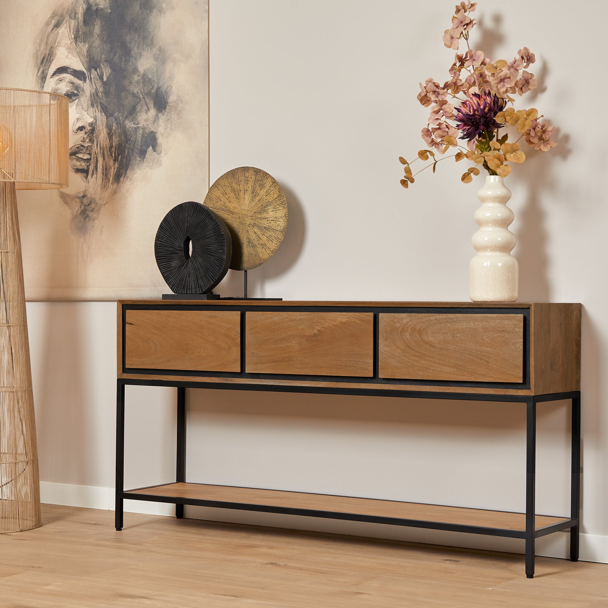 Sidetable RichWood | 150 cm