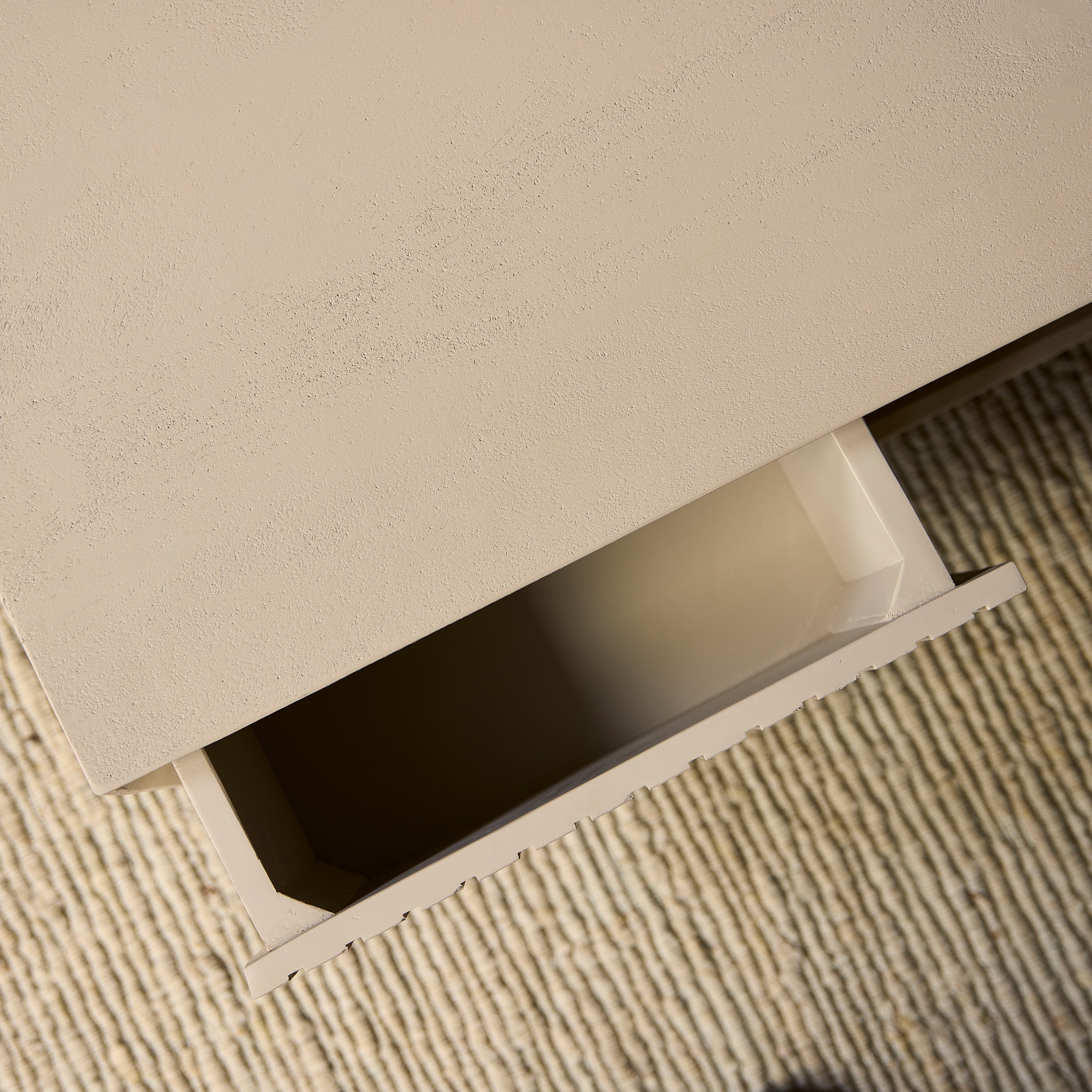 Salontafel Madison Sand | 80 cm | Vierkant