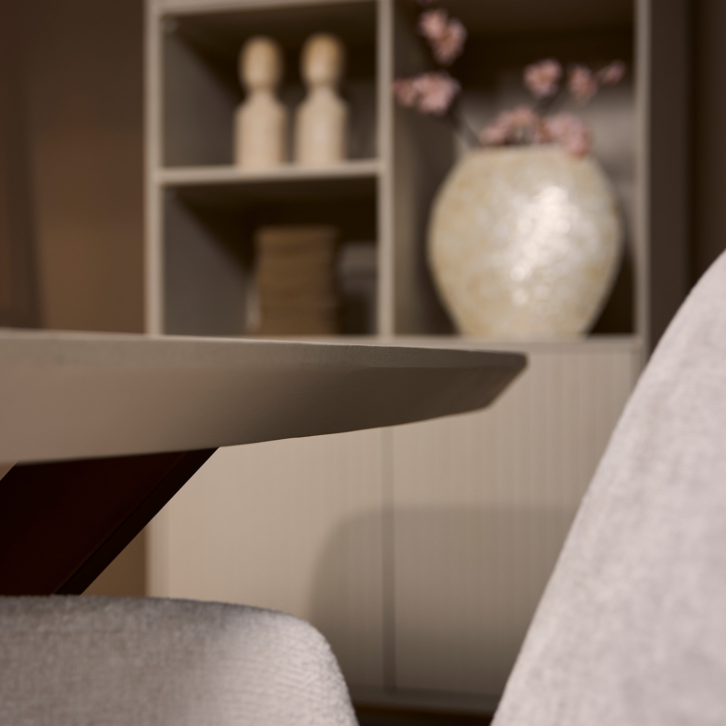 Eettafel Madison Sand | 150 cm