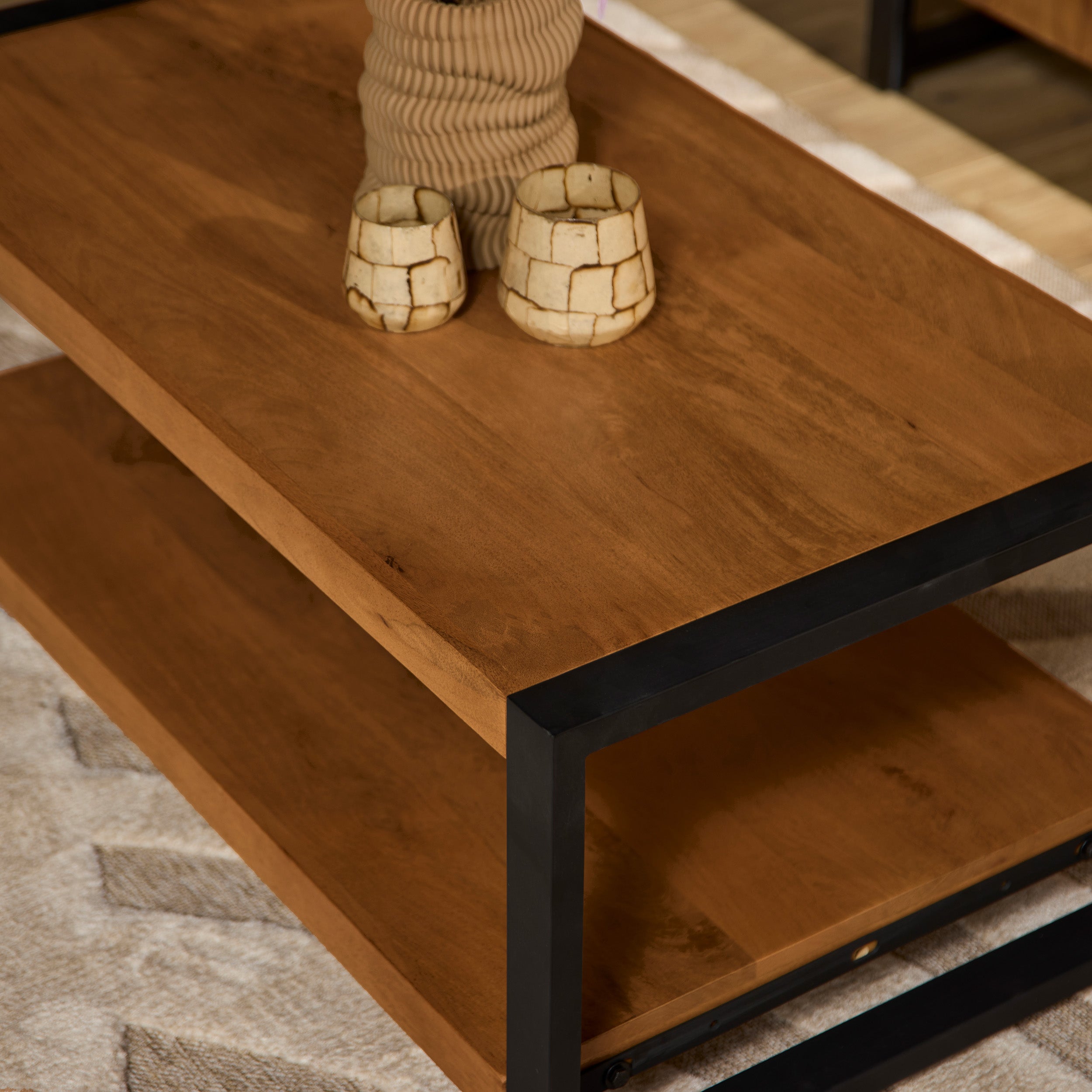 Salontafel Kira | 120 met 2 lades