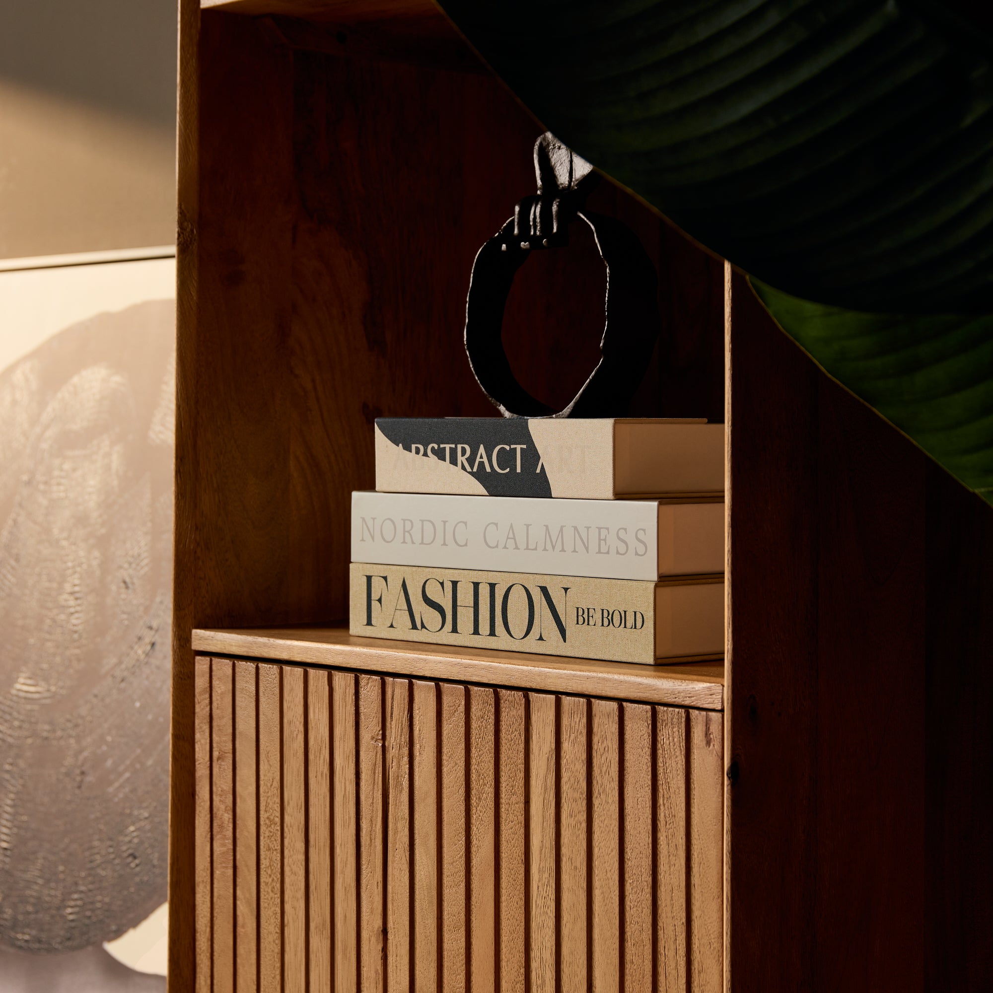 Boekenkast Madison Natural | 55 cm