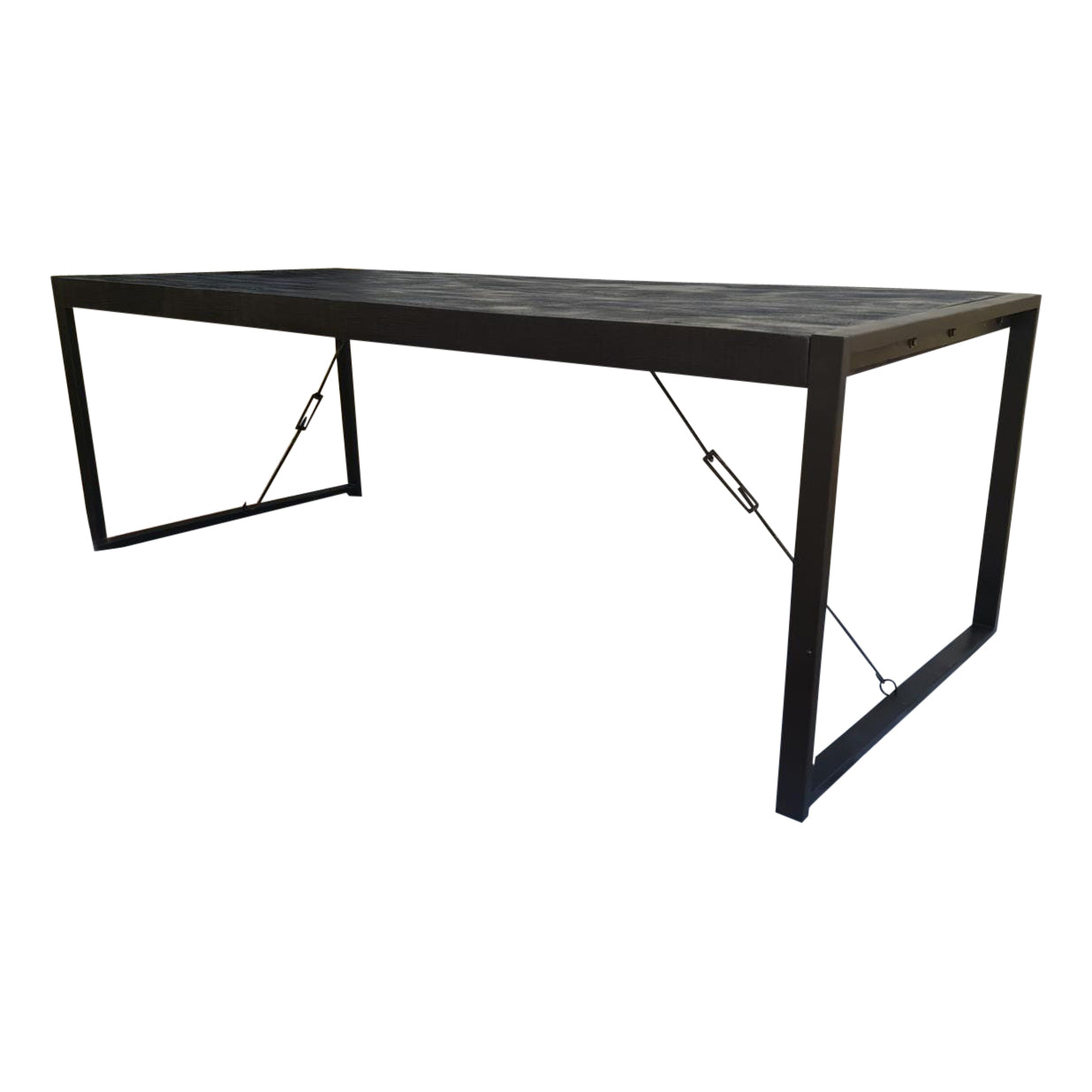 Eettafel Kira Black