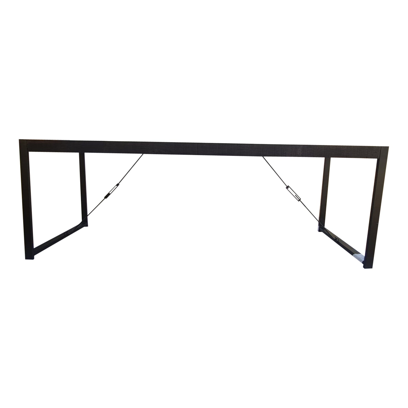Eettafel Kira Black