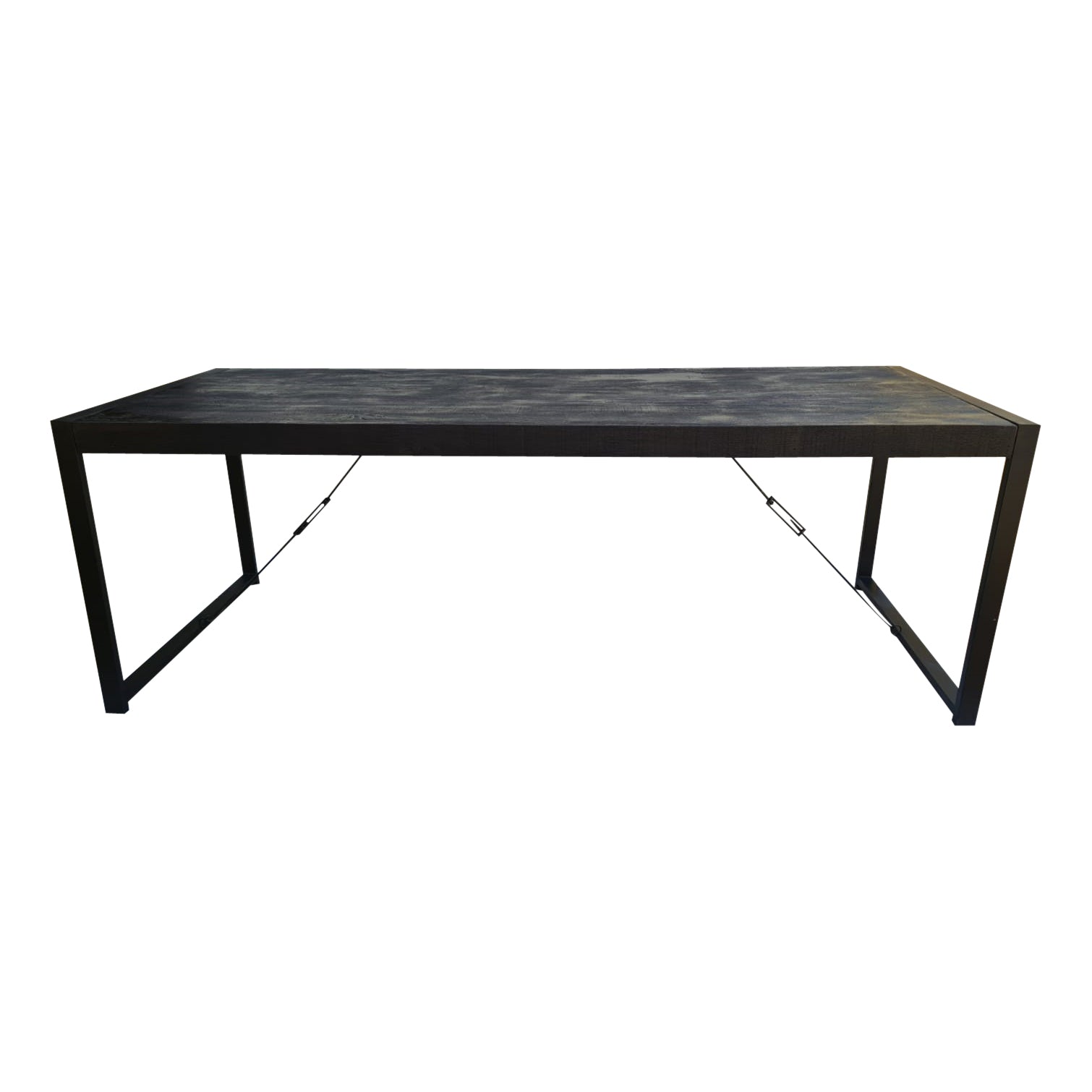 Eettafel Kira Black