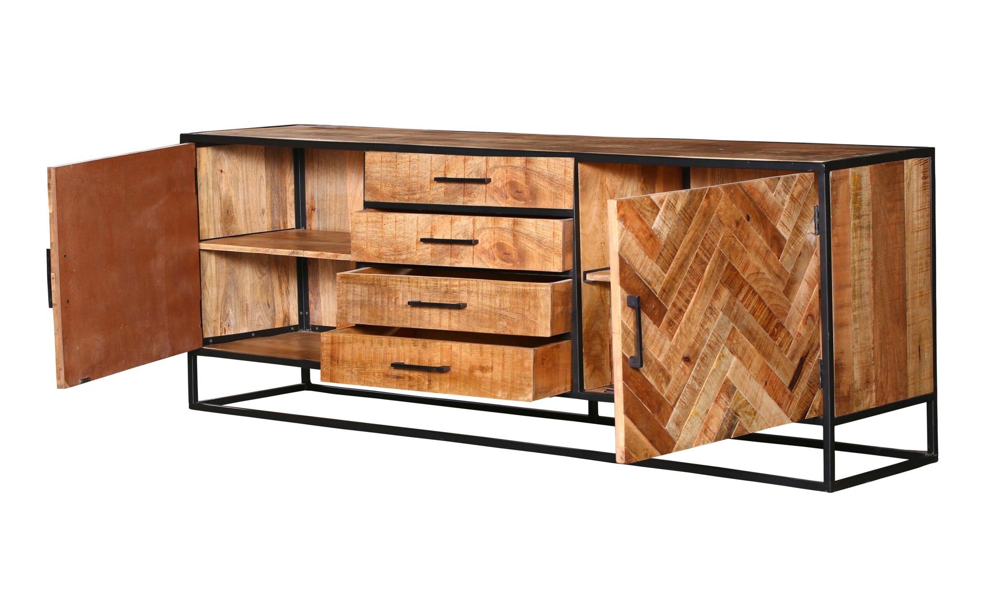Dressoir Ohio I 165 cm
