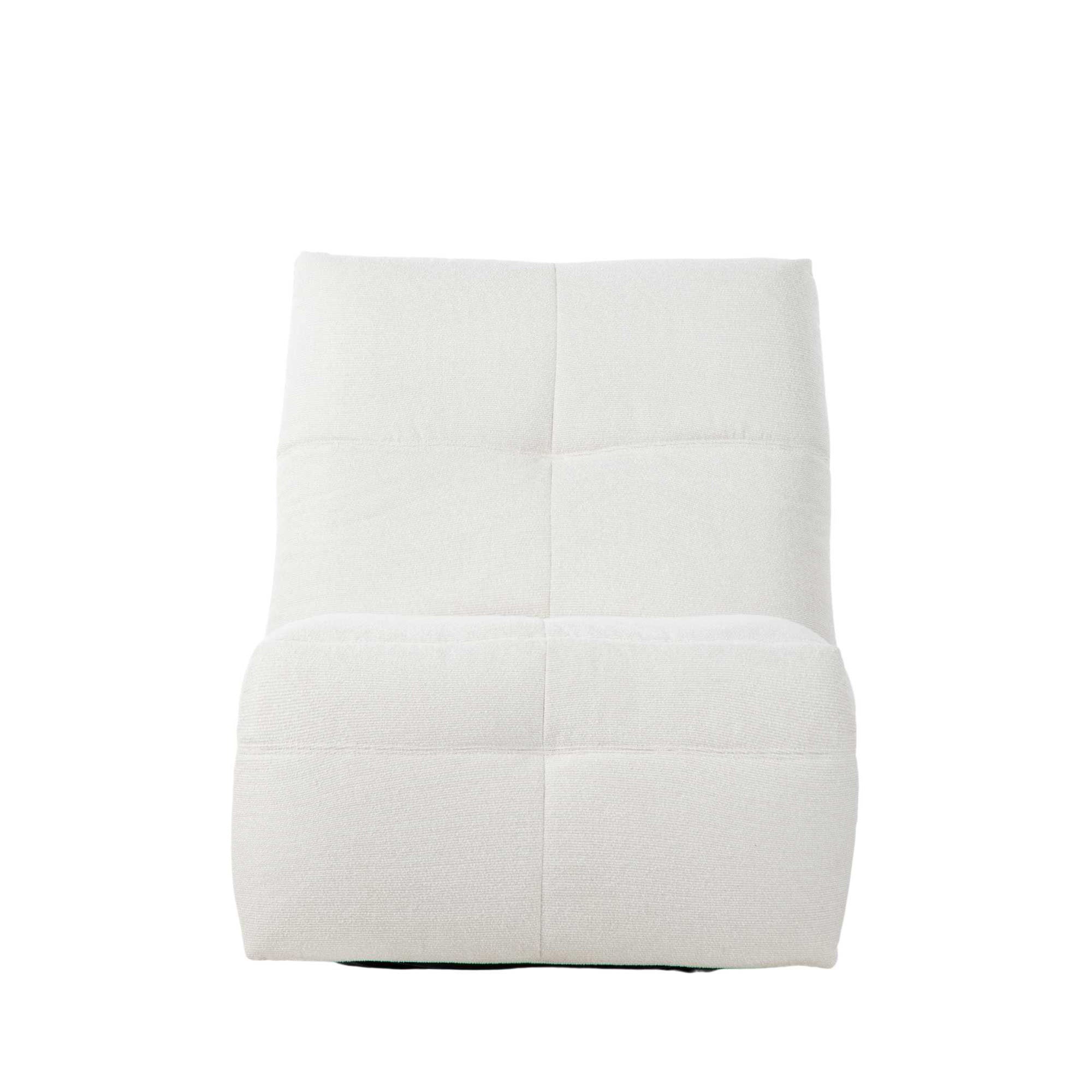 Relaxfauteuil Lazy | Draaibaar | Naturel