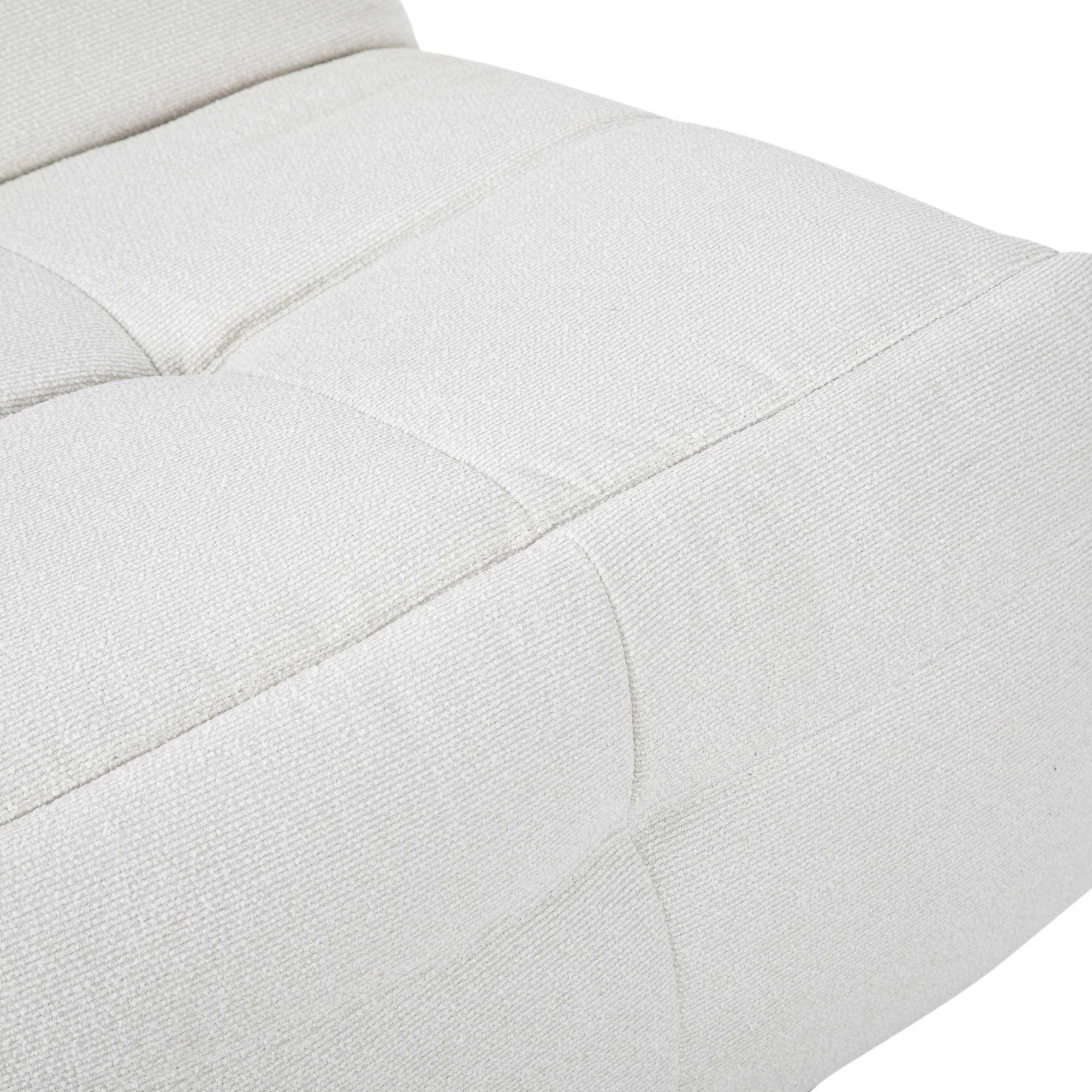 Relaxfauteuil Lazy | Draaibaar | Naturel