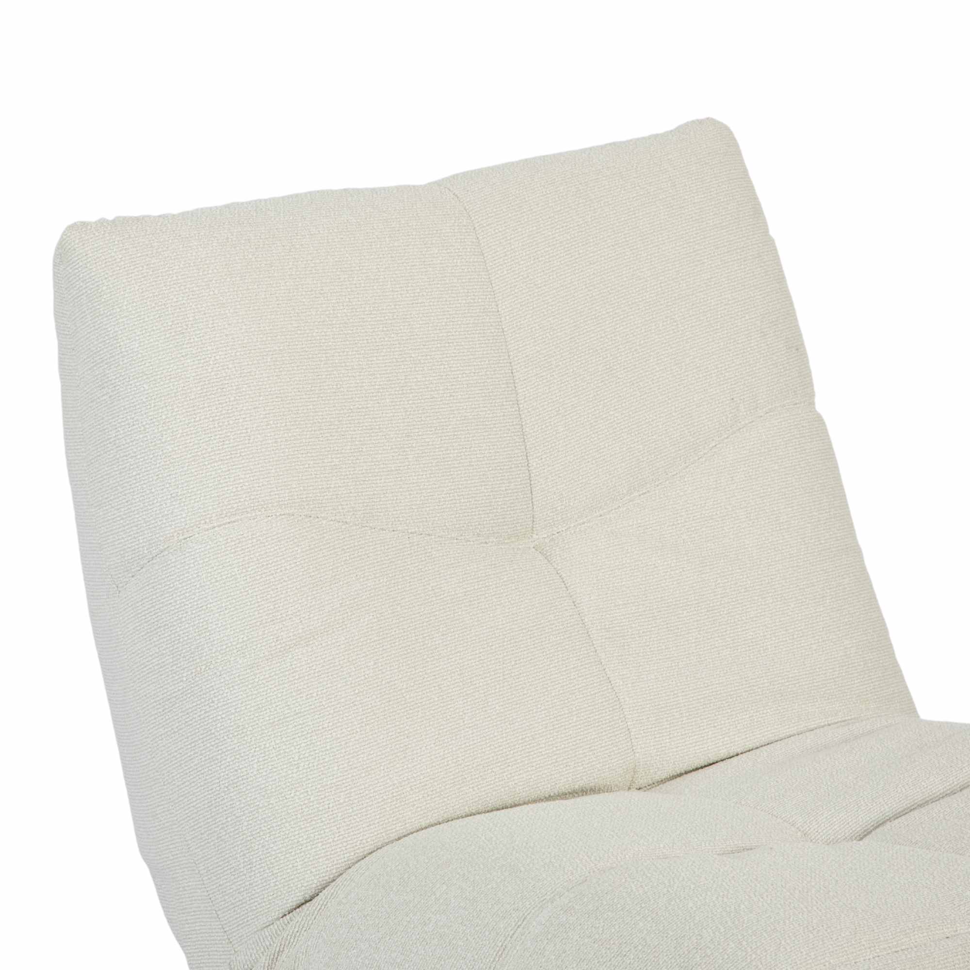 Relaxfauteuil Lazy | Draaibaar | Naturel