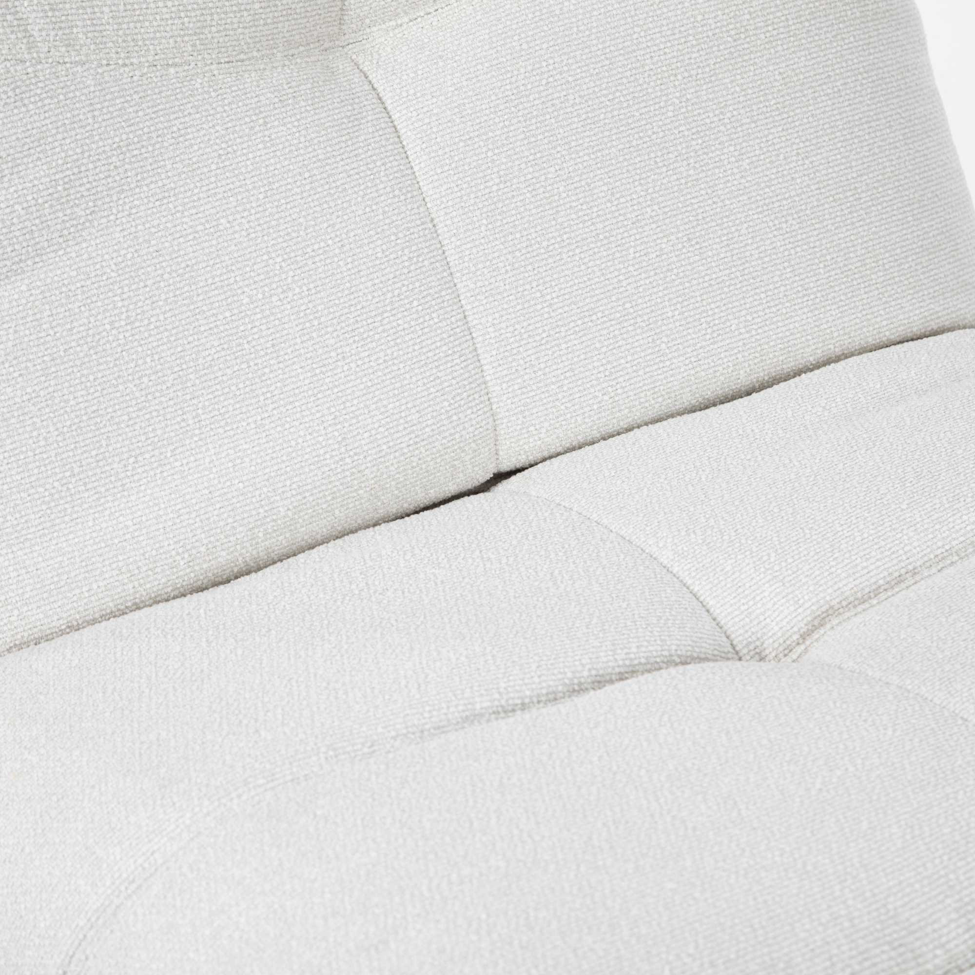 Relaxfauteuil Lazy | Draaibaar | Naturel