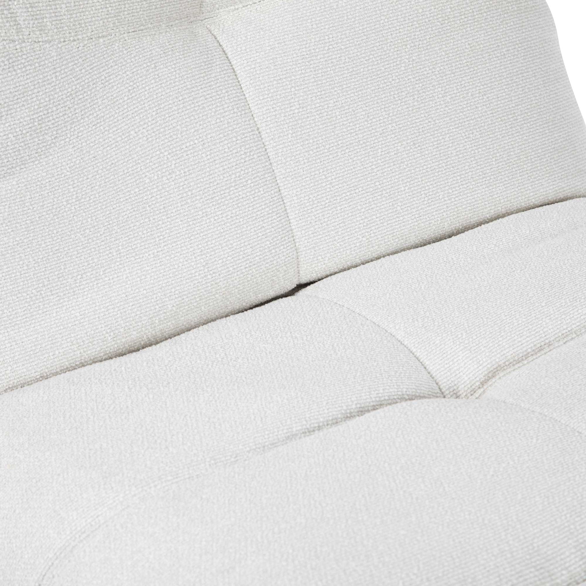 Relaxfauteuil Lazy | Draaibaar | Naturel