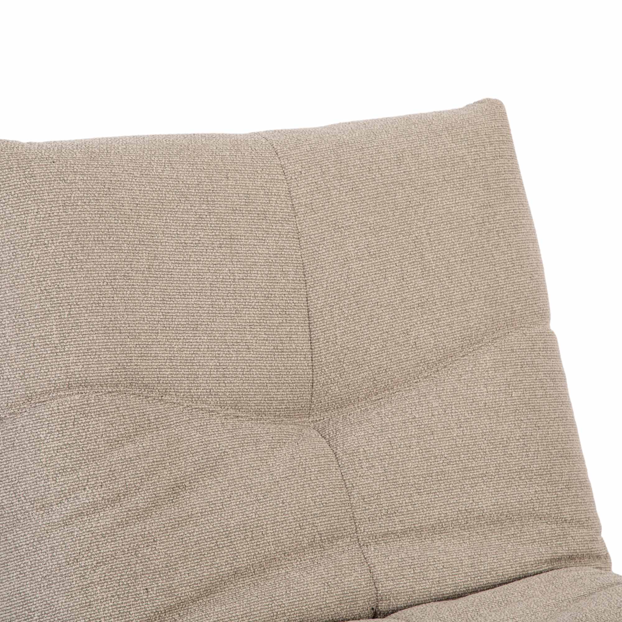 Relaxfauteuil Lazy I Draaibaar | Taupe