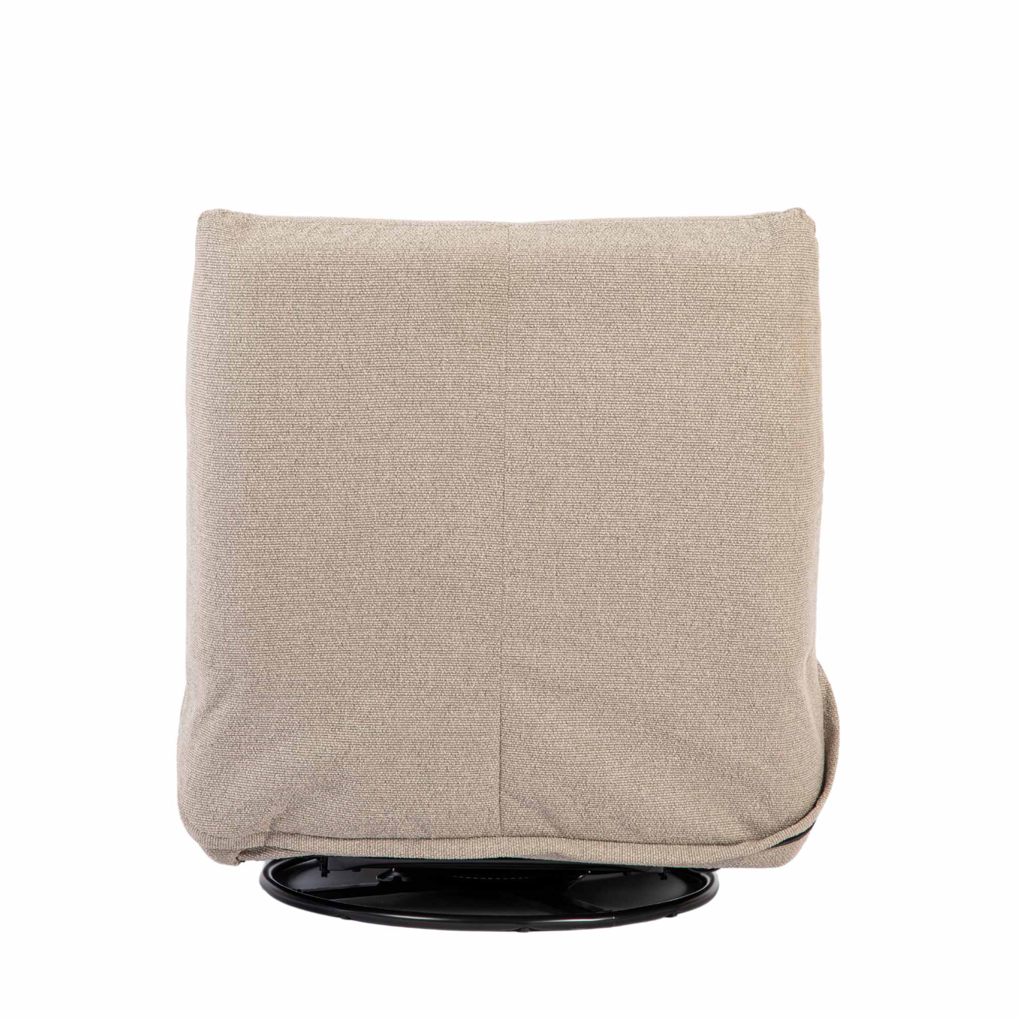 Relaxfauteuil Lazy I Draaibaar | Taupe