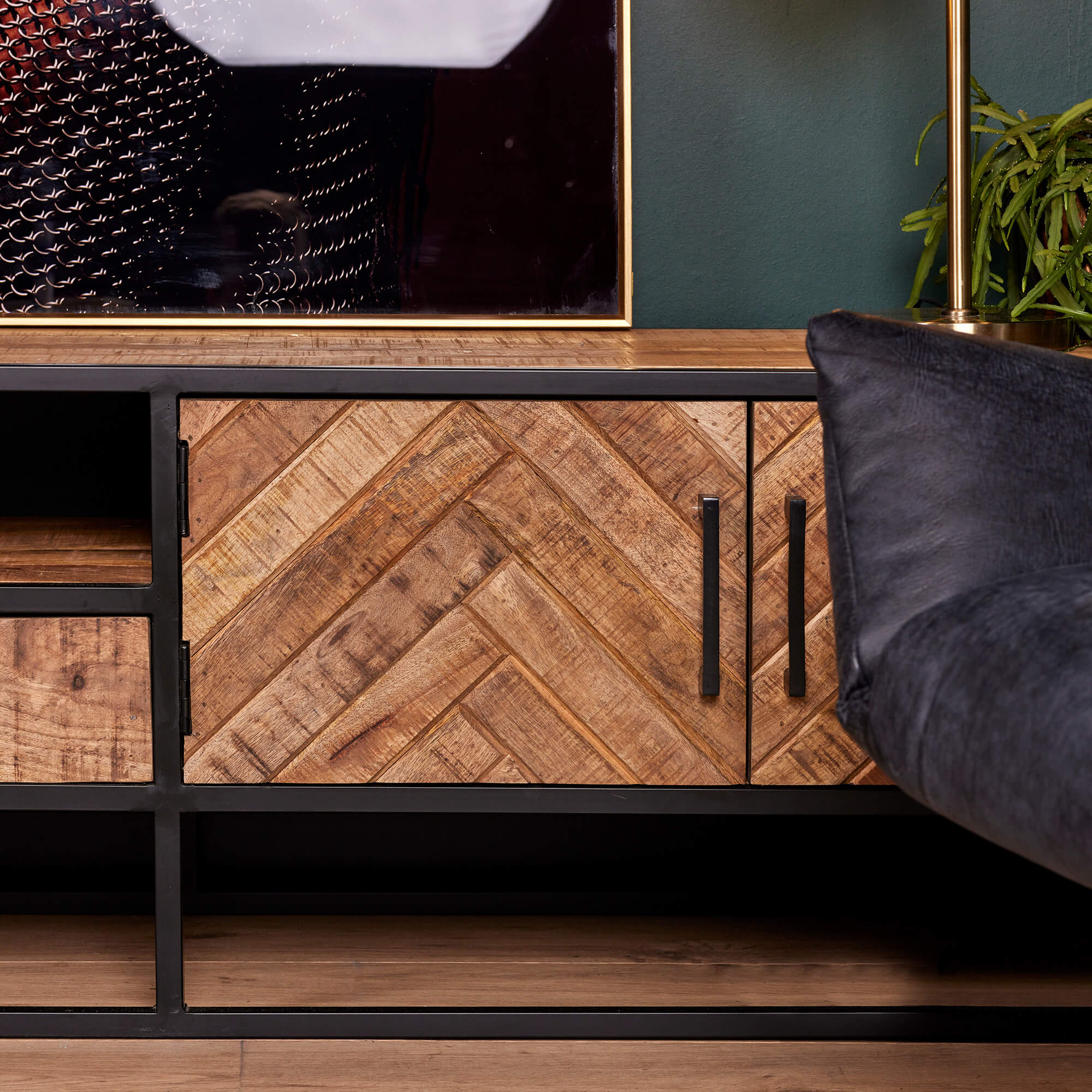 Tv meubel Ohio I 100 cm