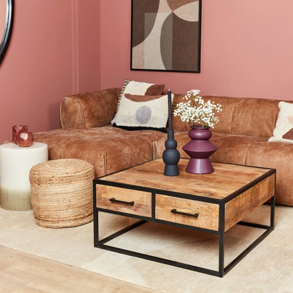 Salontafel I Bridge I 80 cm