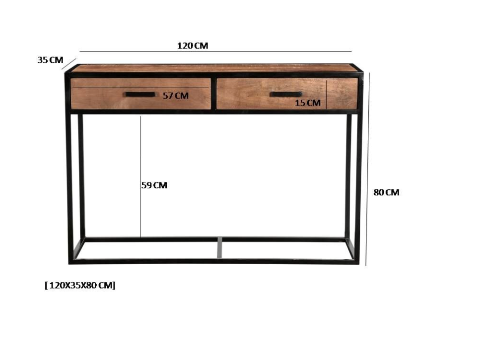 Sidetable Todd