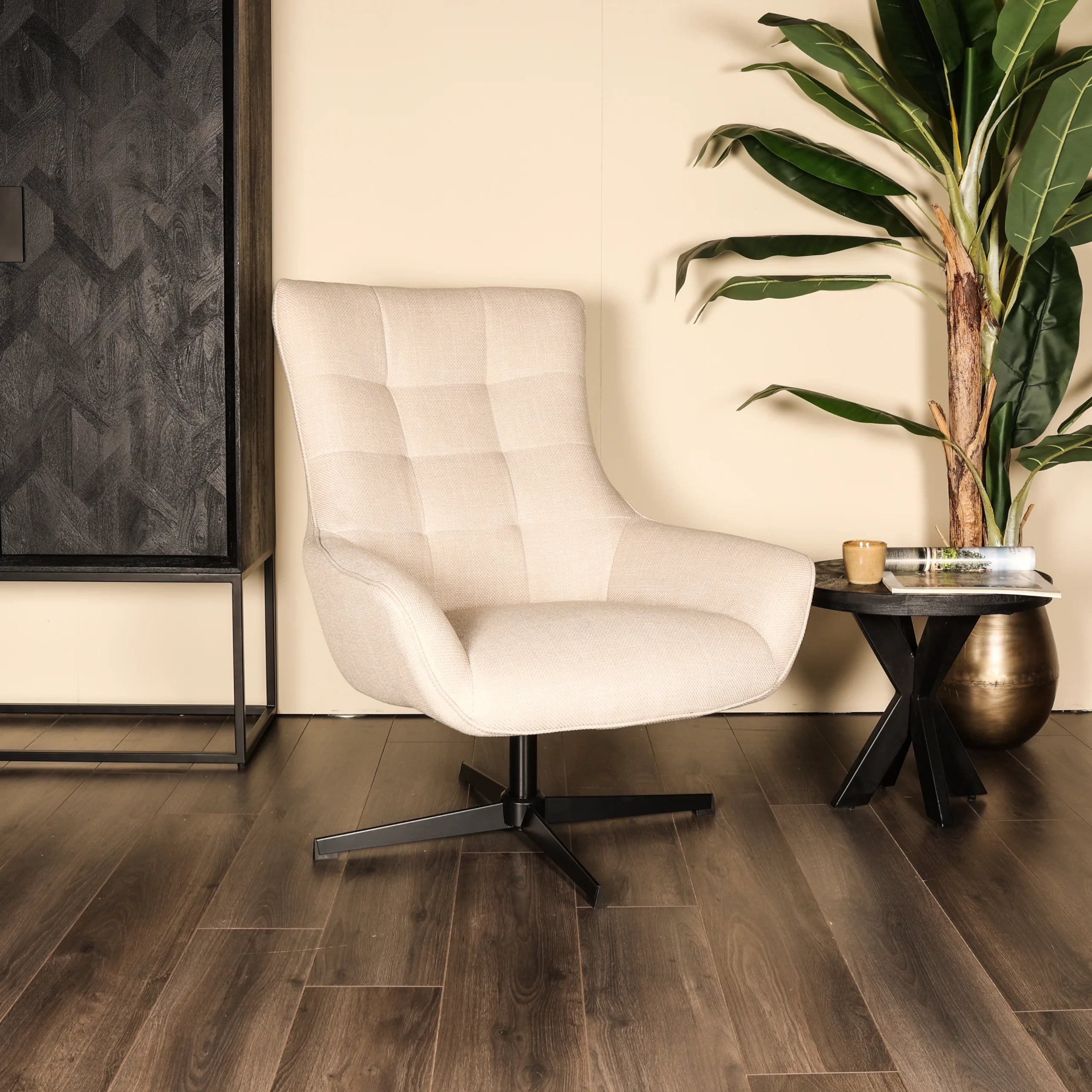 Fauteuil Ilsa