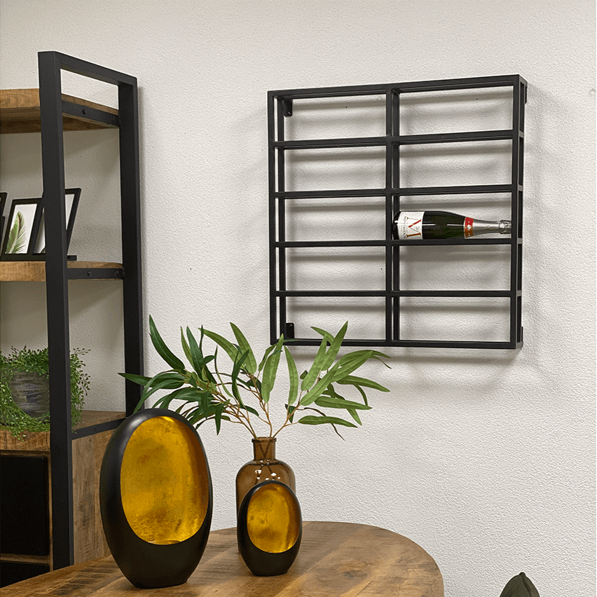 Wijnrek Britt - 10 flessen