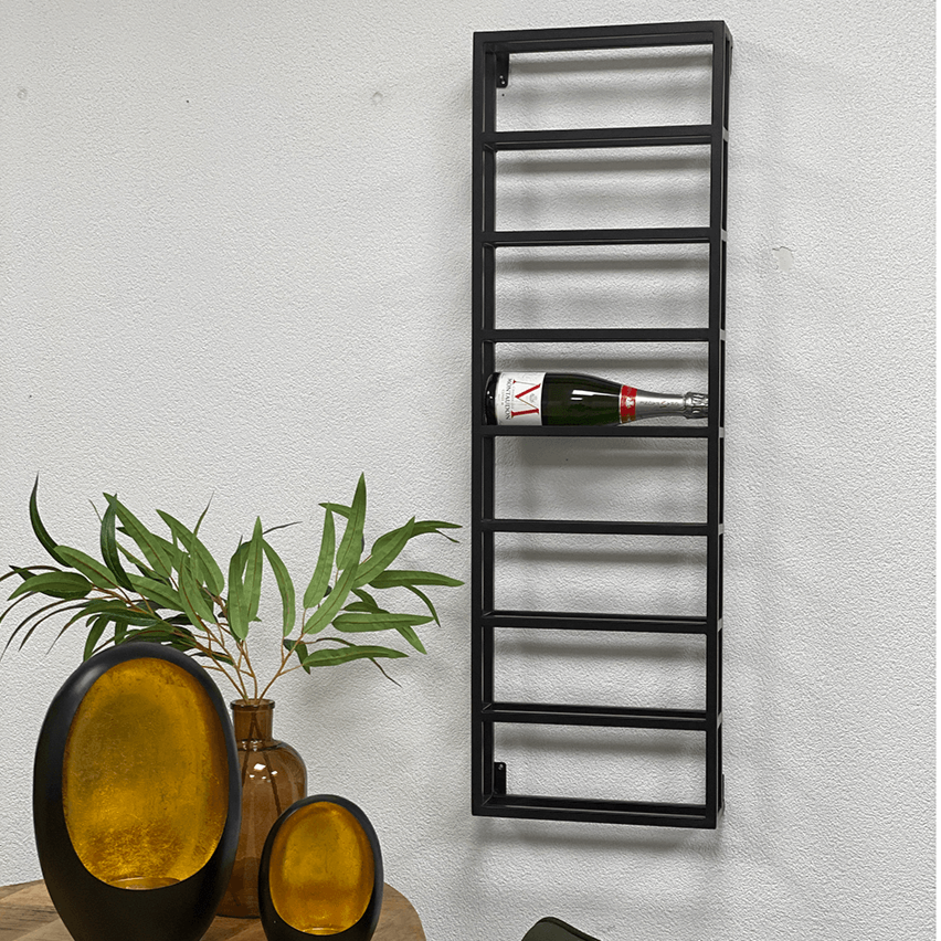 Wijnrek Britt - 8 flessen