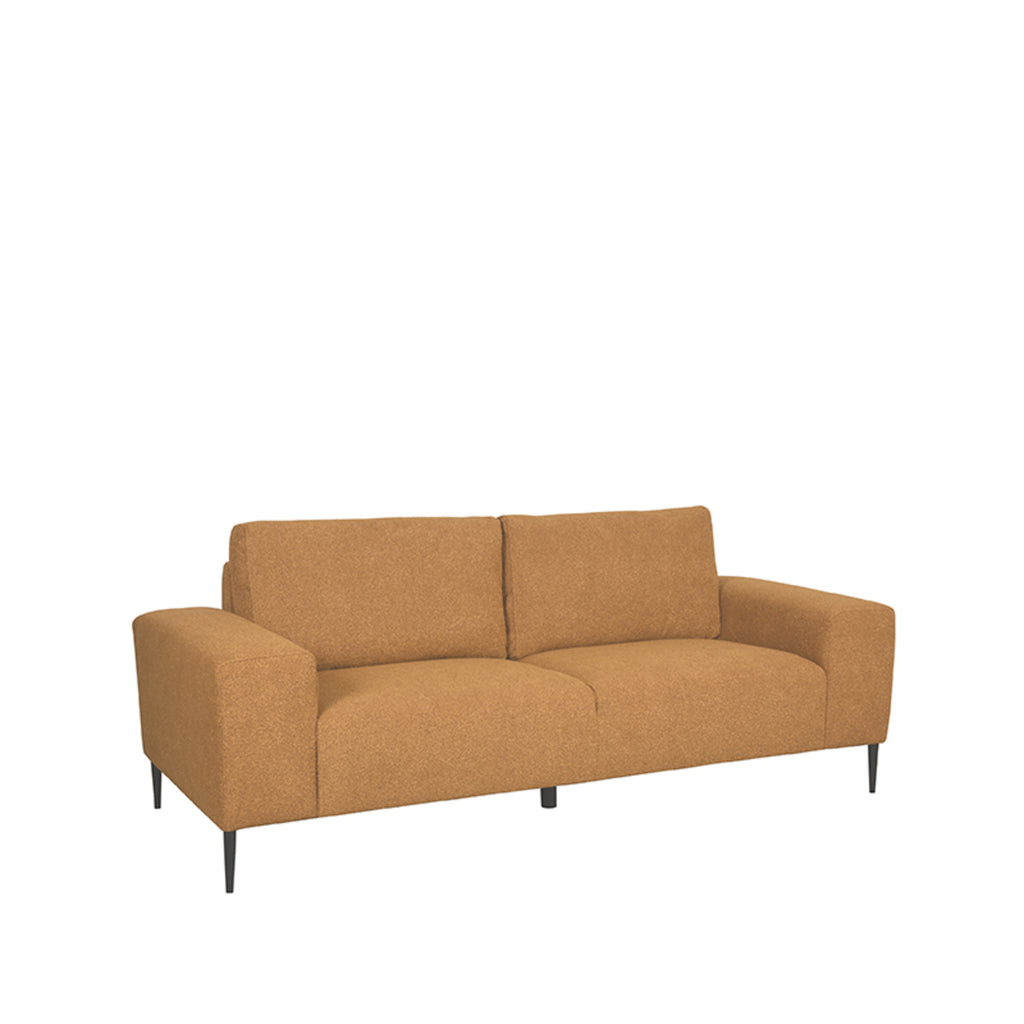 Bank Ferraro 3-Zits 212x88x85 cm