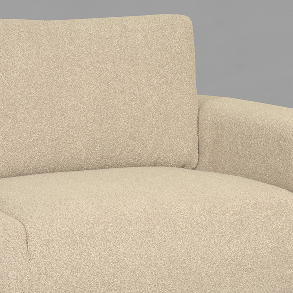 Bank Ferraro 3-Zits 212x88x85 cm