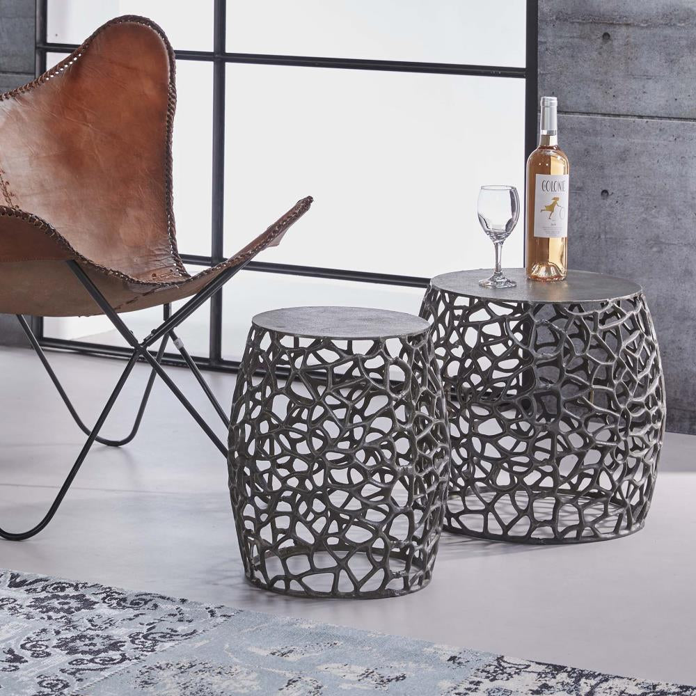 Bijzettafel Set I Maze Zandgegoten