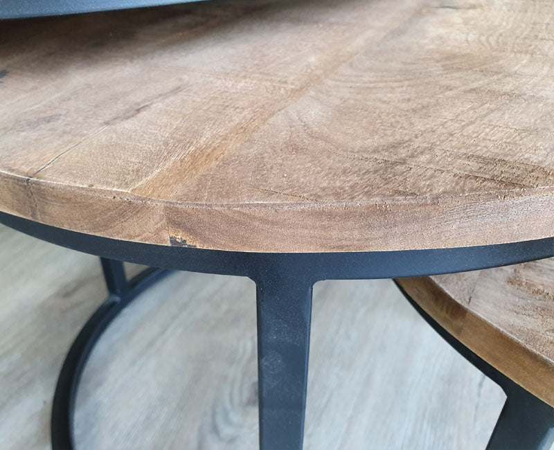 Brix Jerrel Set of 3