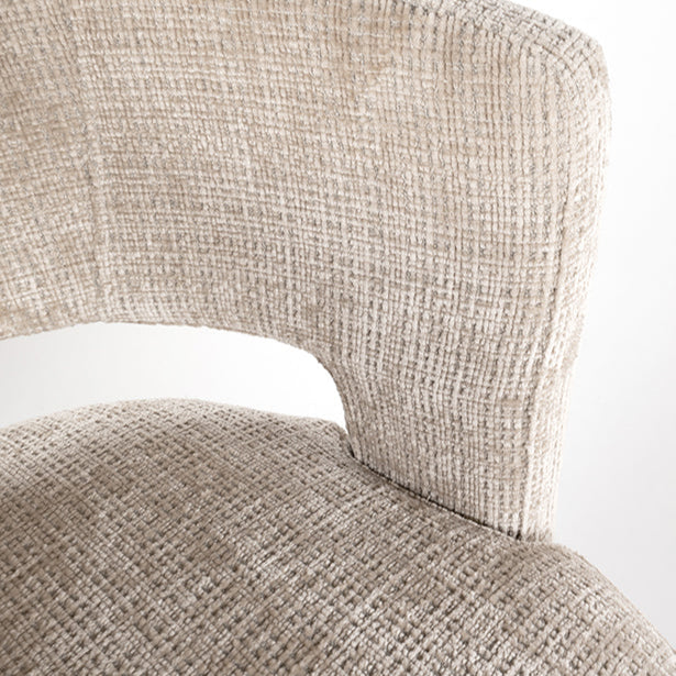 Barstoel Bruce – Naturel 02 - Direct uit voorraad