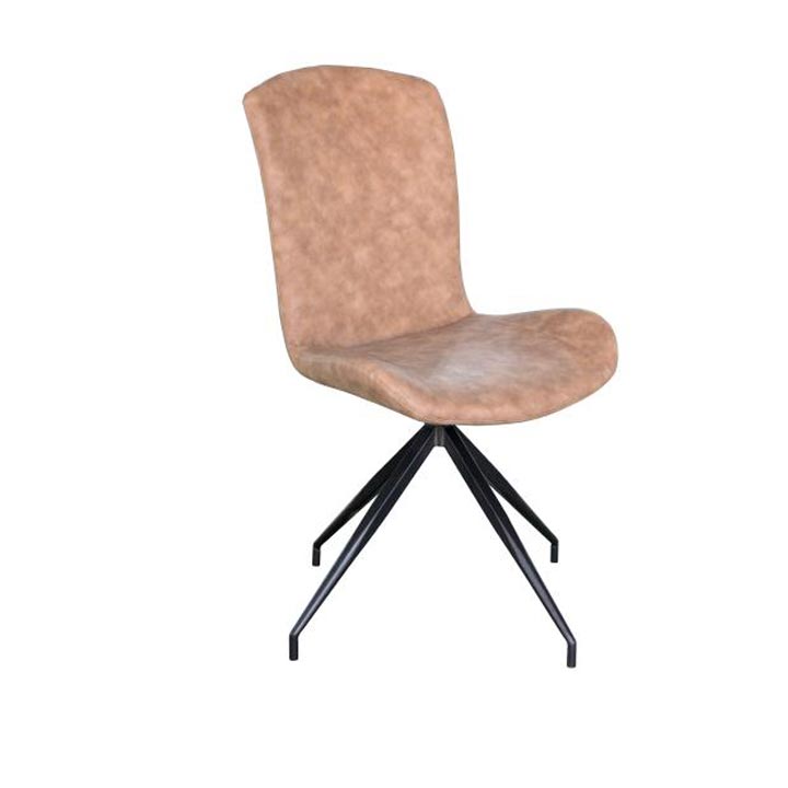 Eetkamerstoel Lukas - Cognac