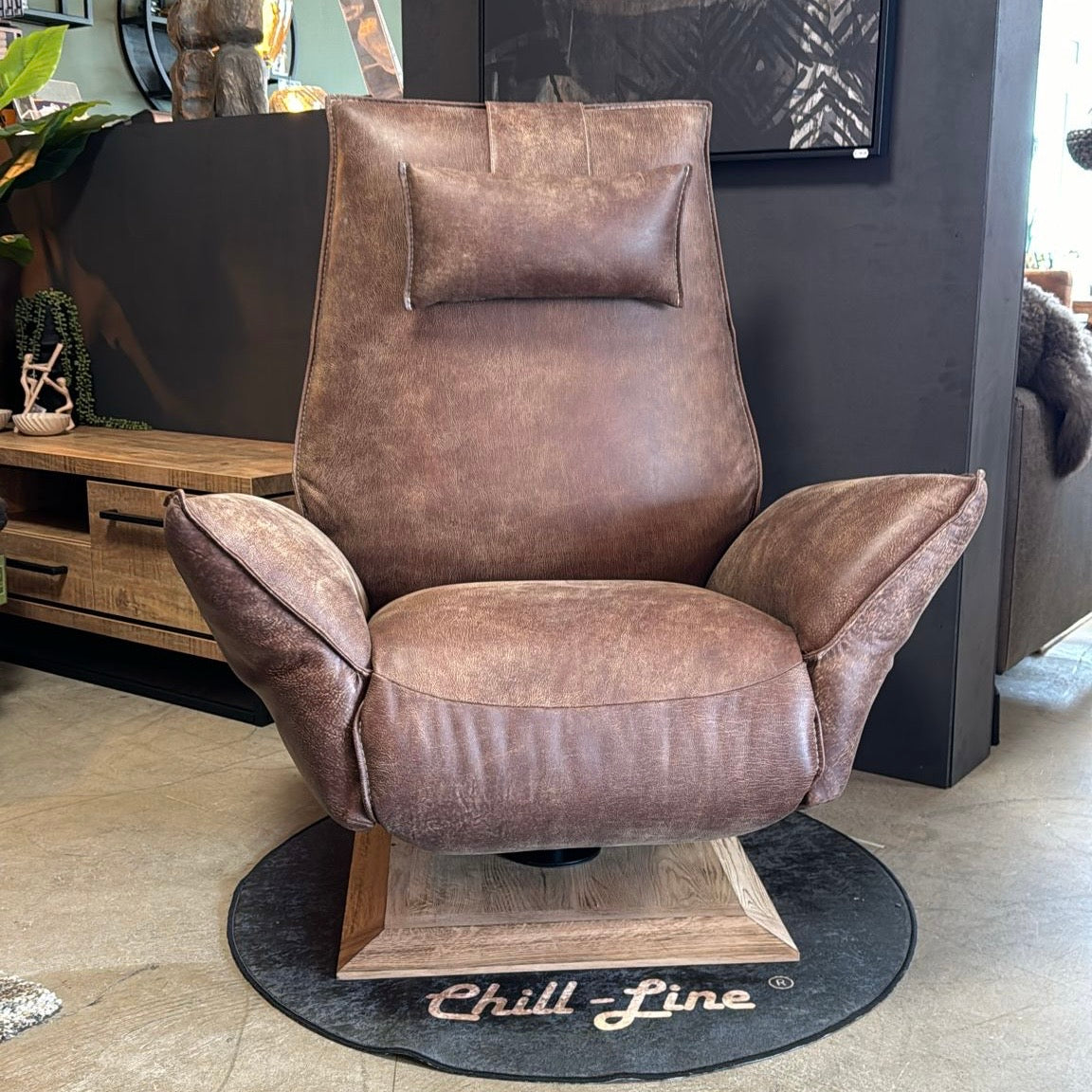 Relaxfauteuil Bowie