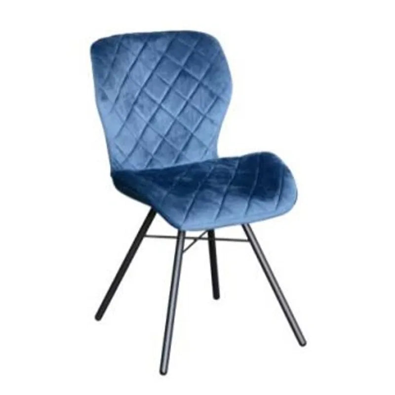 Eetkamerstoel Marieke - Blauw