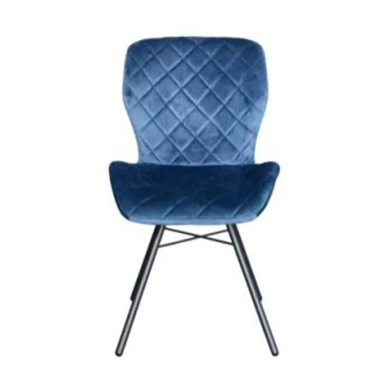 Eetkamerstoel Marieke - Blauw