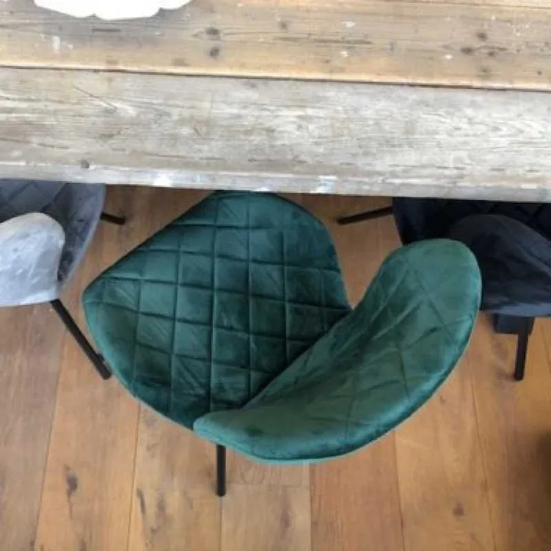 Eetkamerstoel Marieke - Groen