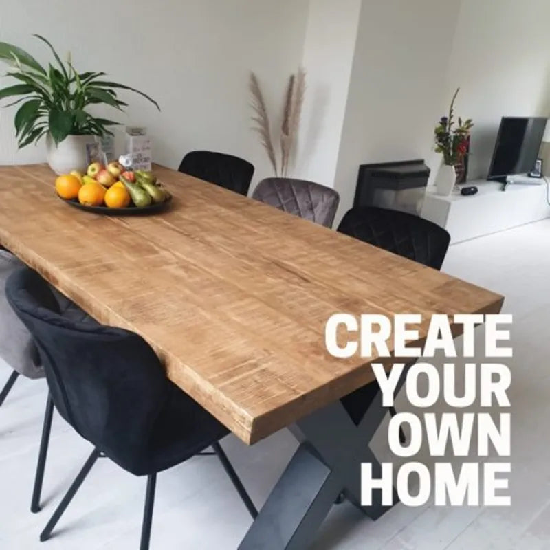 Eetkamerstoel Marieke - Grijs