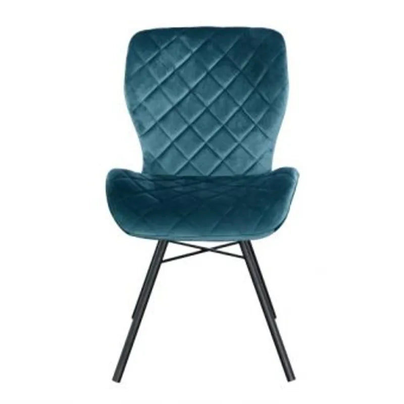 Eetkamerstoel Marieke - Petrol