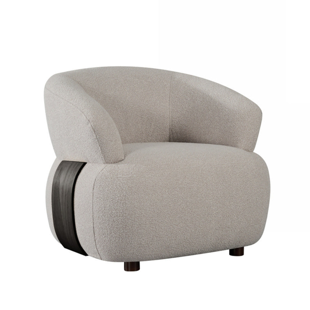 Draaifauteuil Valenza 83x79x73 cm