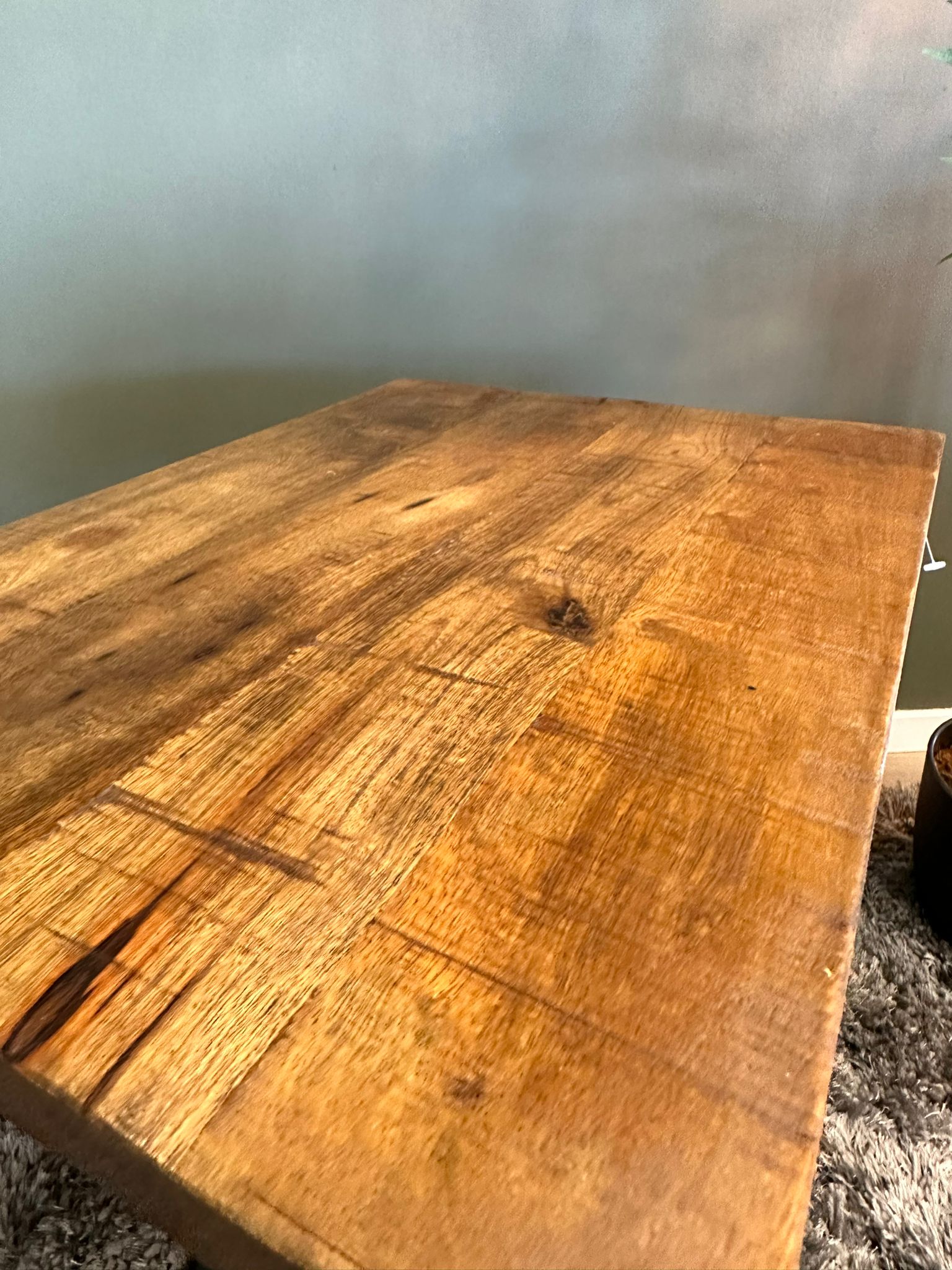 Bijzettafel I Lecturebak I Naturel