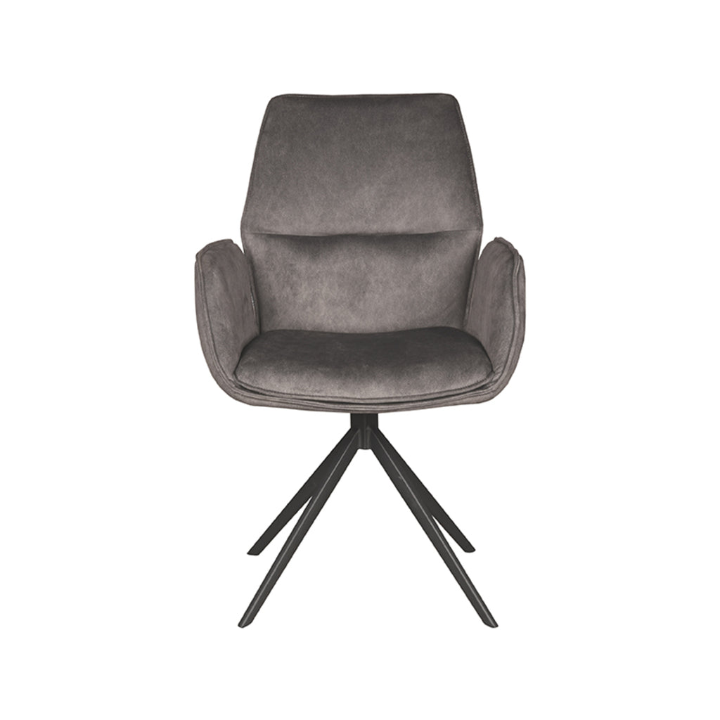 Eetkamerstoel Mellow 58x63x92 cm