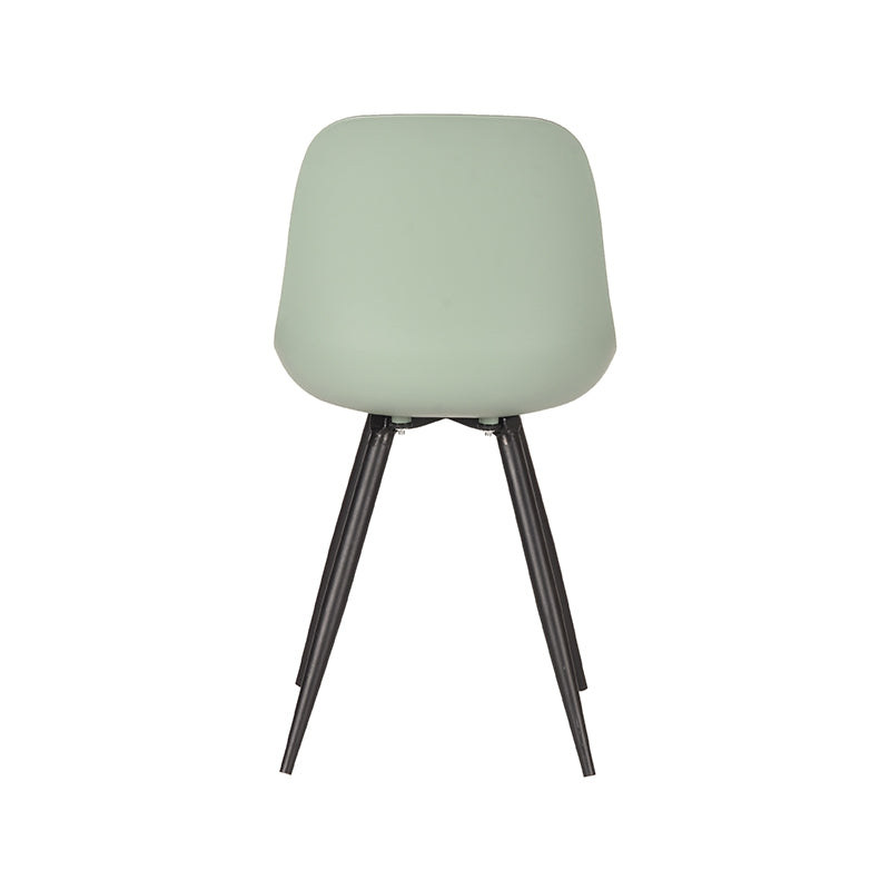 LABEL51 Eetkamerstoel Monza - Forest - Kunststof