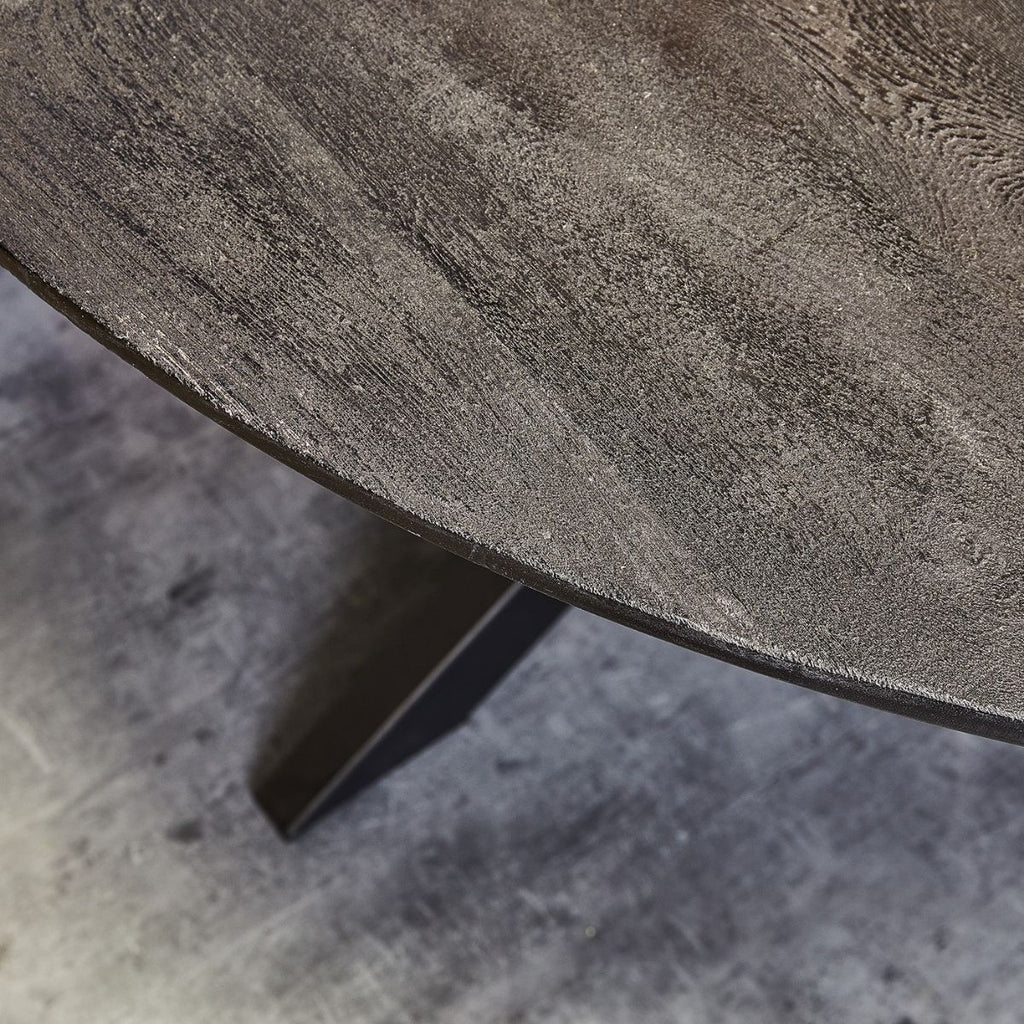 Eetkamertafel New York | Rond | 120 cm