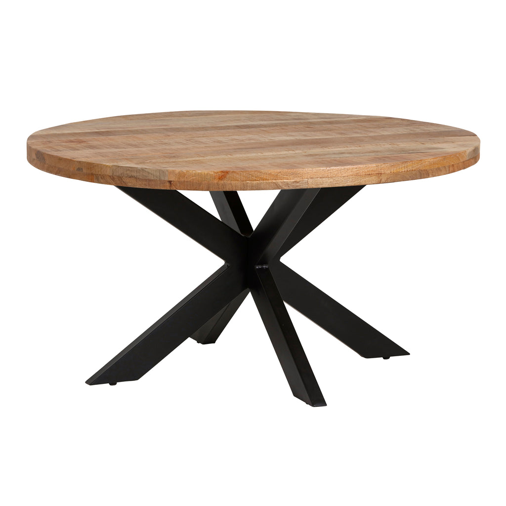 Eetkamertafel rond Ø150