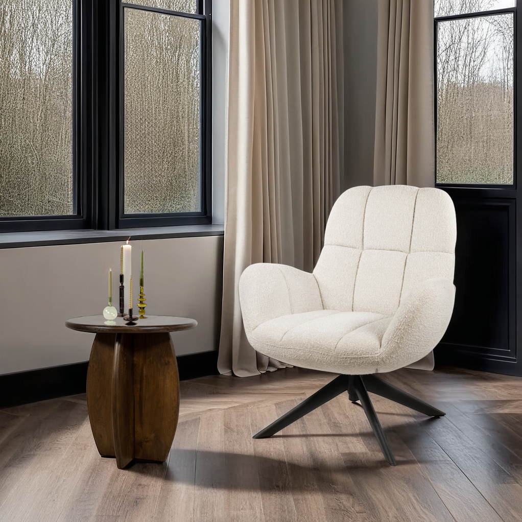 Draaifauteuil Elvis