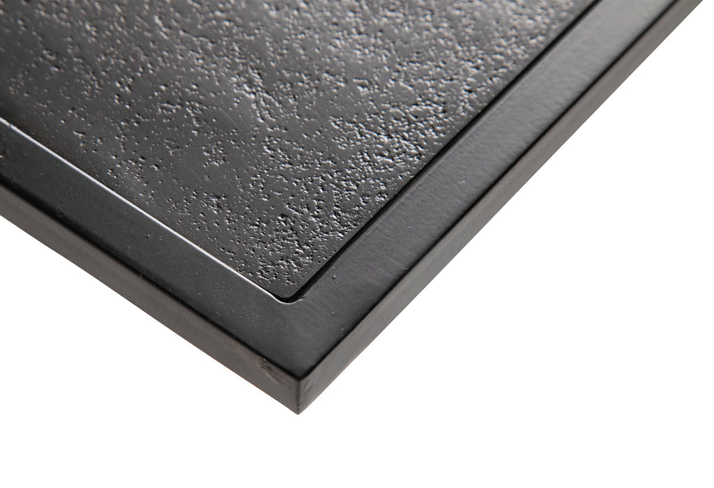 Estoril laptoptafel, Blackish bronze