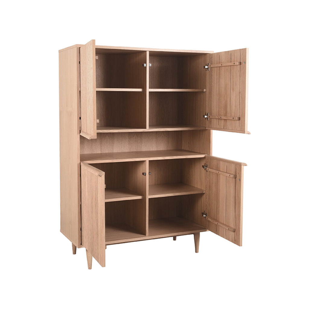 Hoge Kast Jule 110x49x158 cm
