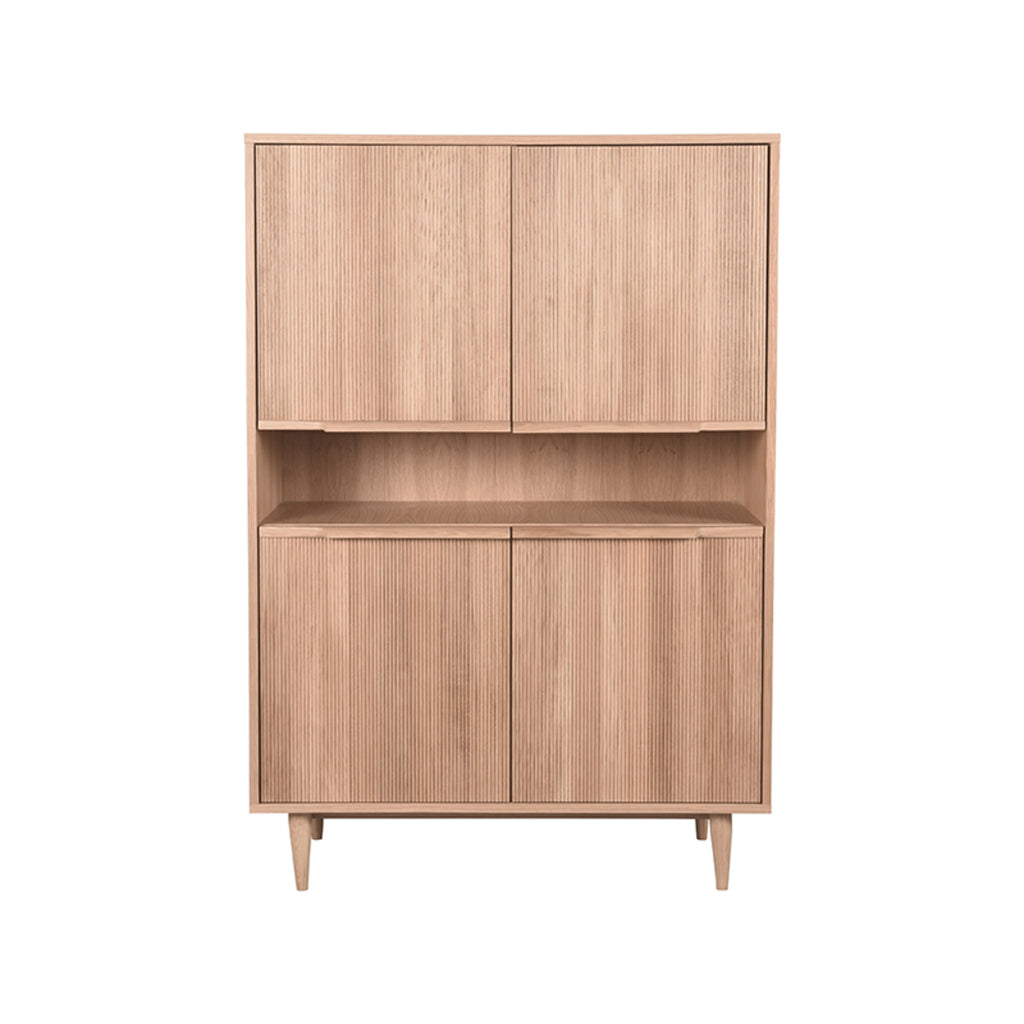 Hoge Kast Jule 110x49x158 cm