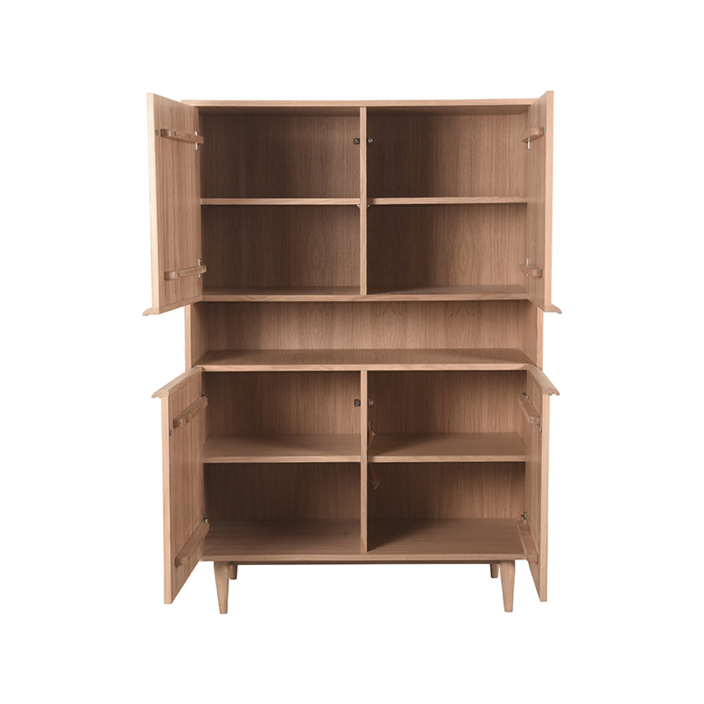 Hoge Kast Jule 110x49x158 cm