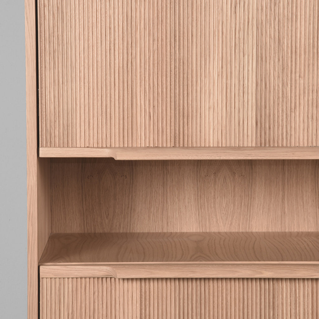 Hoge Kast Jule 110x49x158 cm