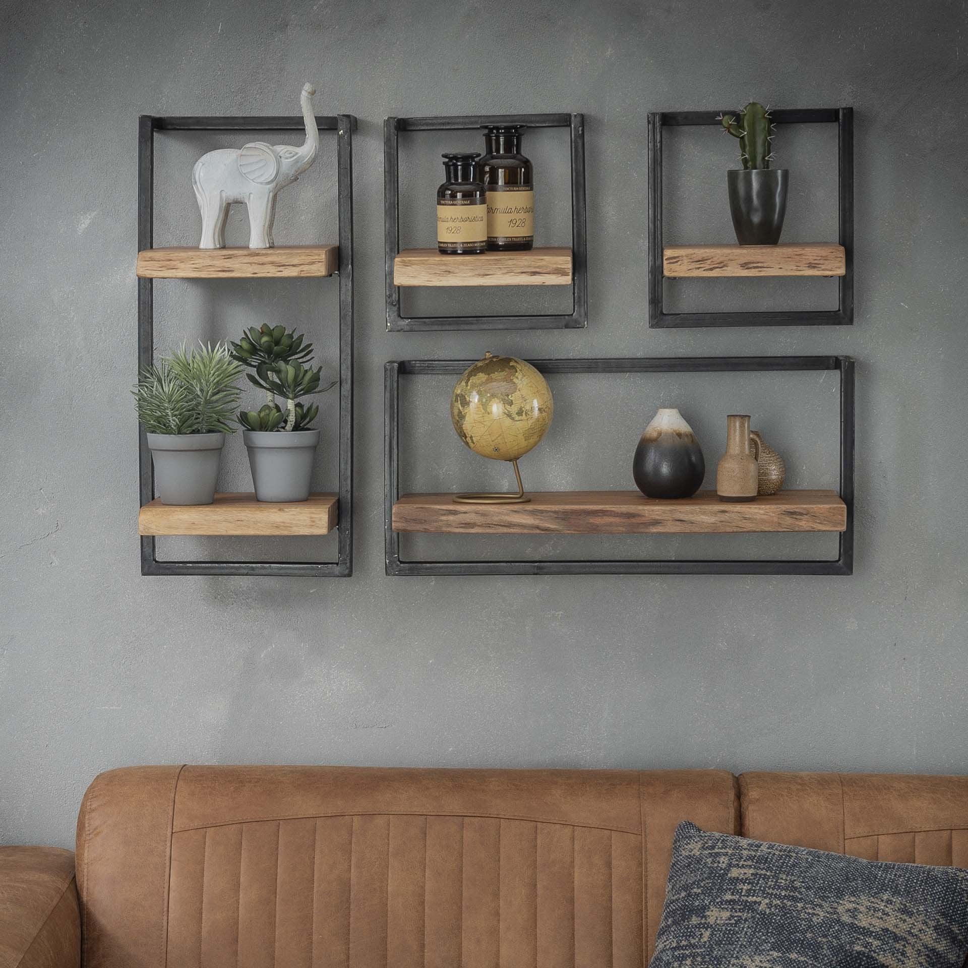 Wandplank Edge I 65 cm