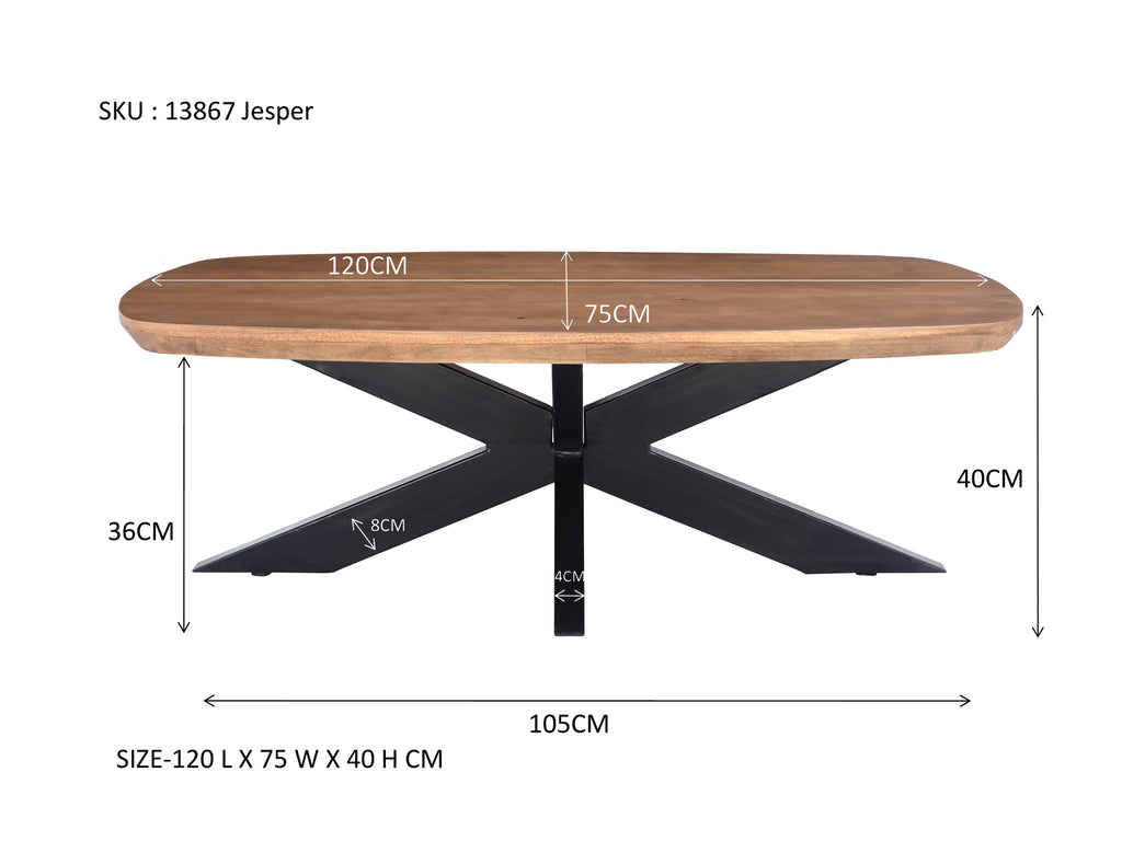 Jesper 120cm