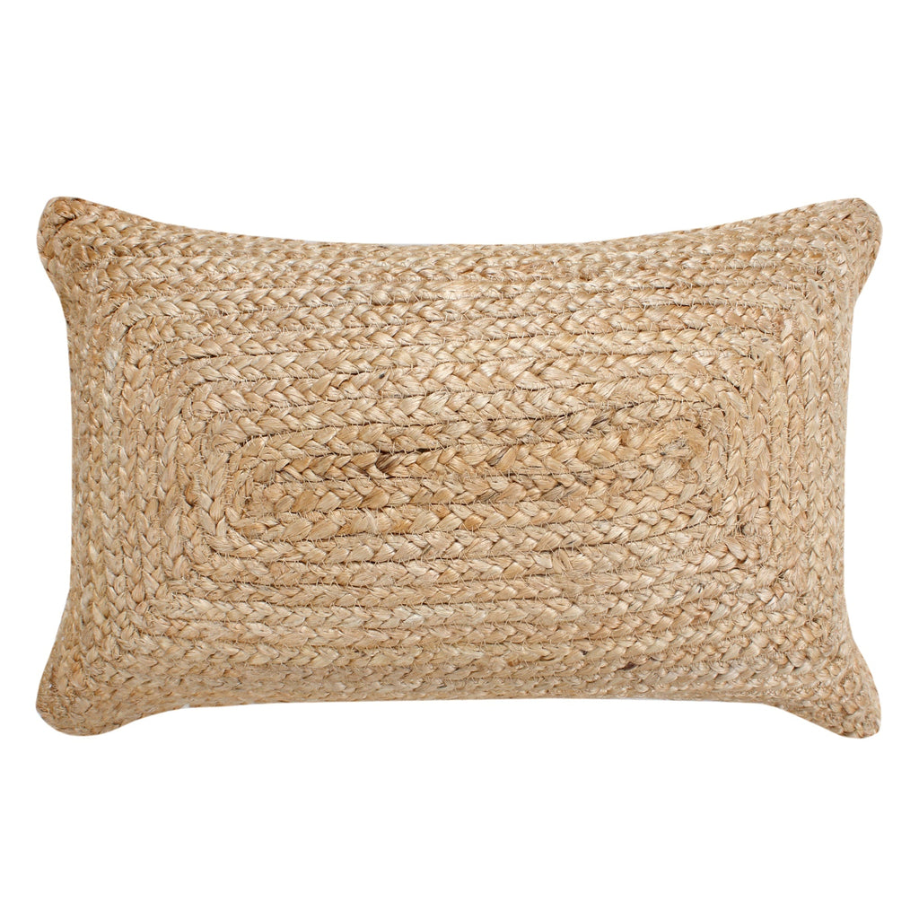 Kussen Jute Naturel 30x50cm