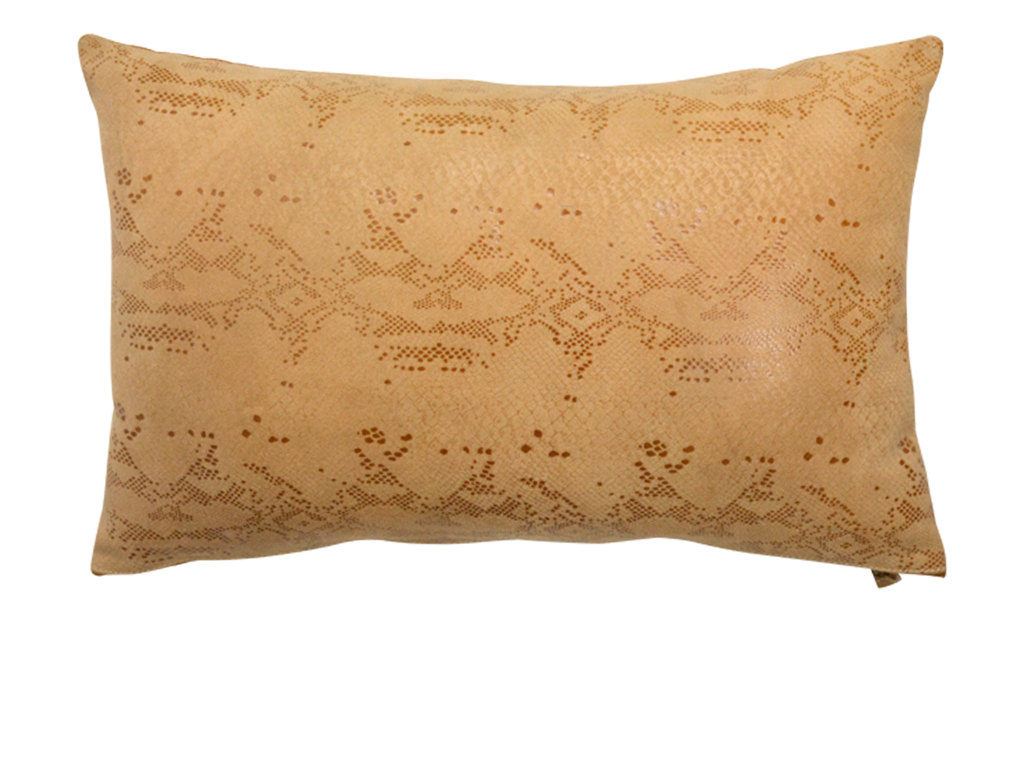 Kussen Roman beige 40x60 cm